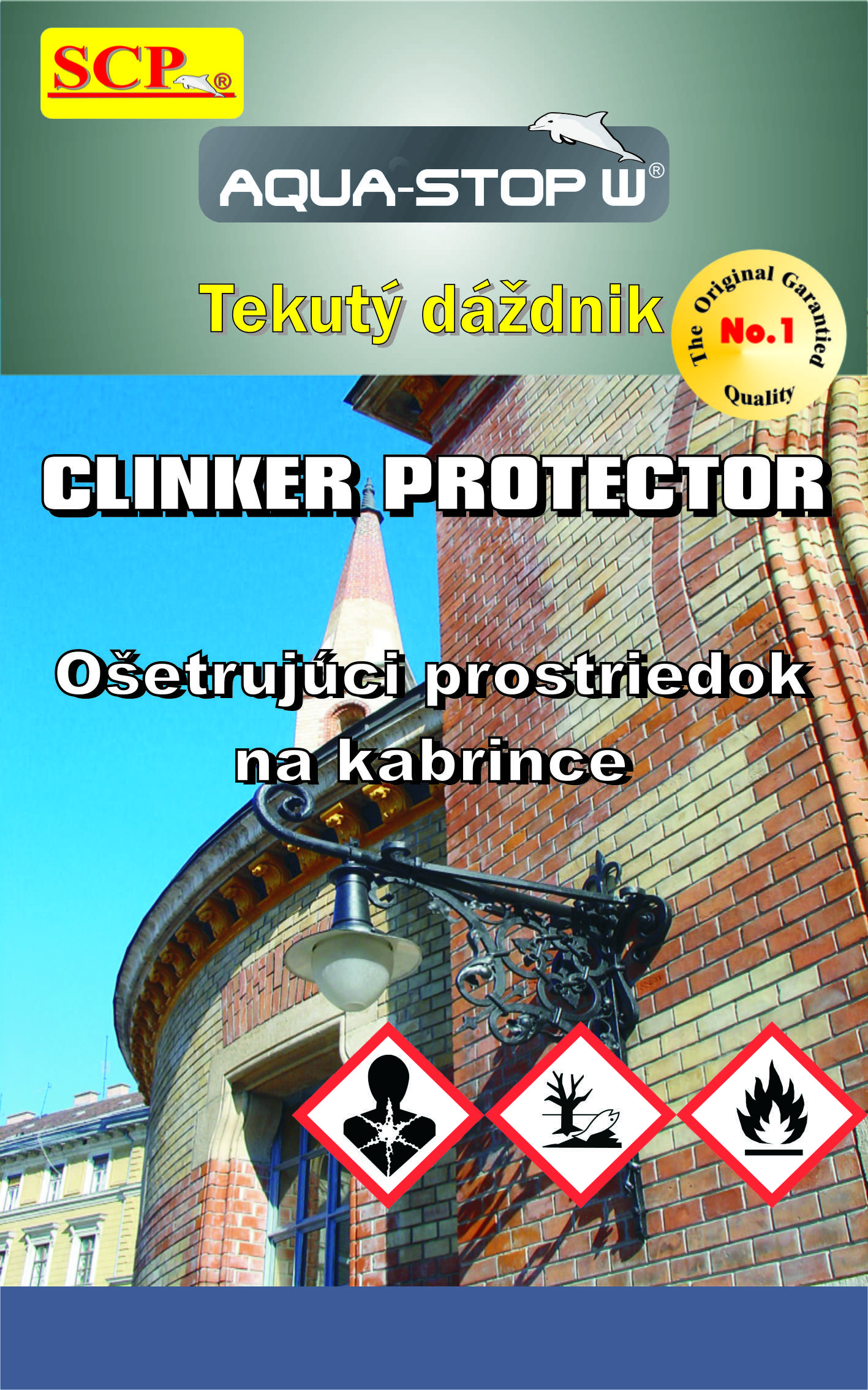 Clinker Protector